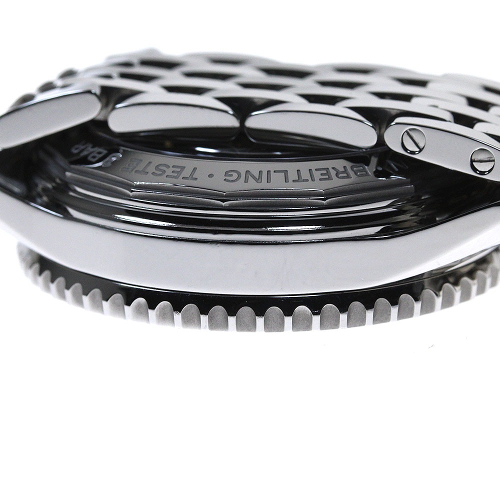 訳あり ブライトリング BREITLING AB0121 ナビタイマー01 クロノグラフ 自動巻き メンズ 箱・保証書付き_830609【中古】 訳あり ブライトリング BREITLING AB0121 ナビタイマー01 クロノグラフ 自動巻き メンズ 箱・保証書付き_830609【中古】