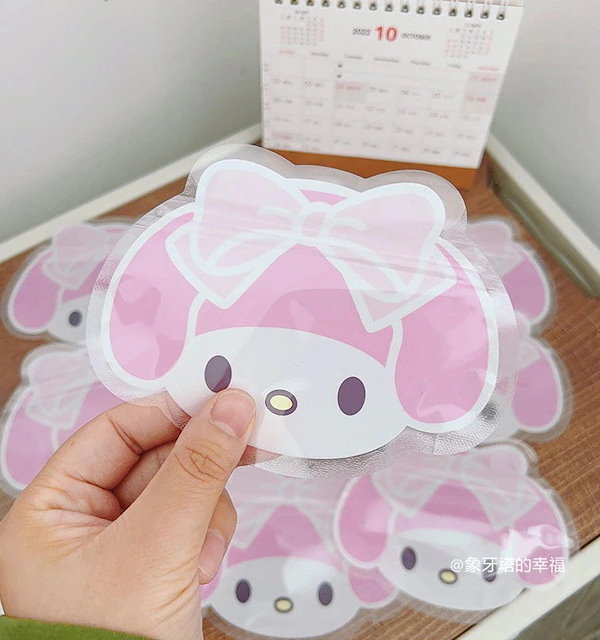 【1999年】HELLO KITTY★MDシール(２枚入り)など【日本限定】新品 1999年】HELLO KITTY☆MDシール(2枚入り)など【日本限定】新品