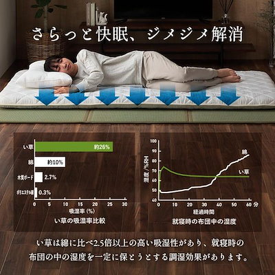 2022特価 布団セット シングルロングサイズ 約15 : 寝具・ベッド・マットレス 通販日本製