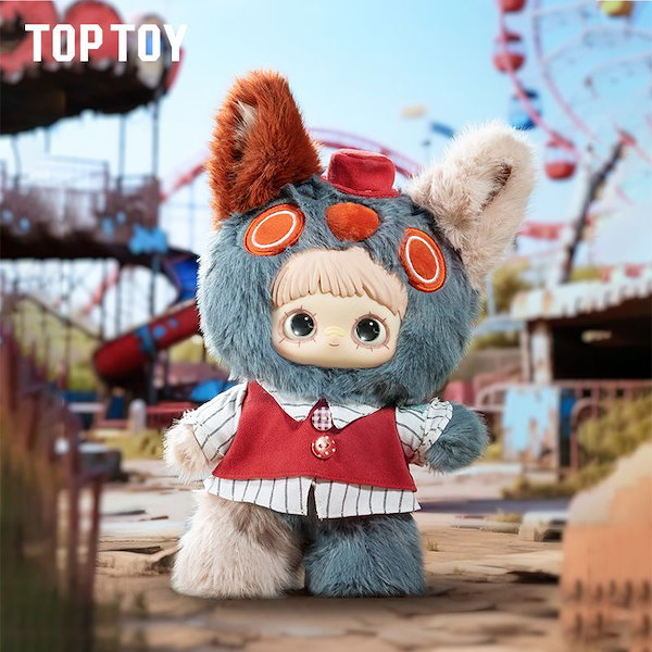 Qoo10] TOPTOY Mayme i FORGOTTEN FU