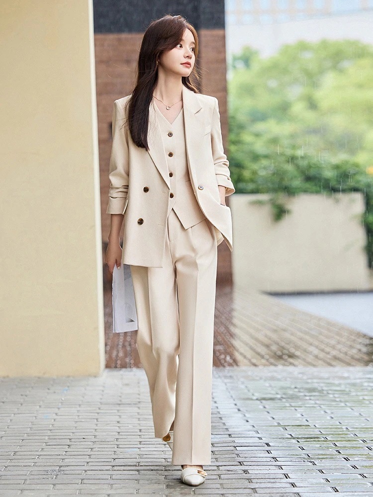 【期間限定】2025 パンツスーツ 気質 セットアップ レディース スーツ 卒業式 スーツジャケット パン 【期間限定】2025 パンツスーツ 気質 セットアップ レディース スーツ 卒業式 スーツジャケット パン