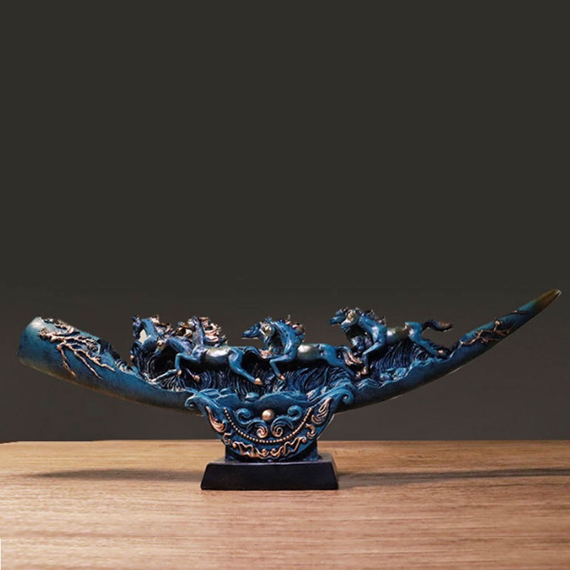 卓上オブジェ 玄関 リビングルーム ダイニングルーム 置物 大きい 高級感 エレガント ラグジュアリー 八頭馬像 象牙風 目立つ ゴージャス 縁起物 馬 動物 樹脂 彫刻 贈り物 ギフト お祝い 卓上オブジェ 玄関 リビングルーム ダイニングルーム 置物 大きい 高級感 エレガント ラグジュアリー 八頭馬像 象牙風 目立つ ゴージャス 縁起物 馬 動物 樹脂 彫刻 贈り物 ギフト お祝い