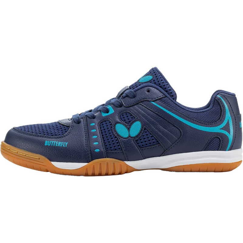 バタフライ　卓球用品 Butterfly ユニセックス レゾライン ユニゼス II ネイビー 25.5　93730