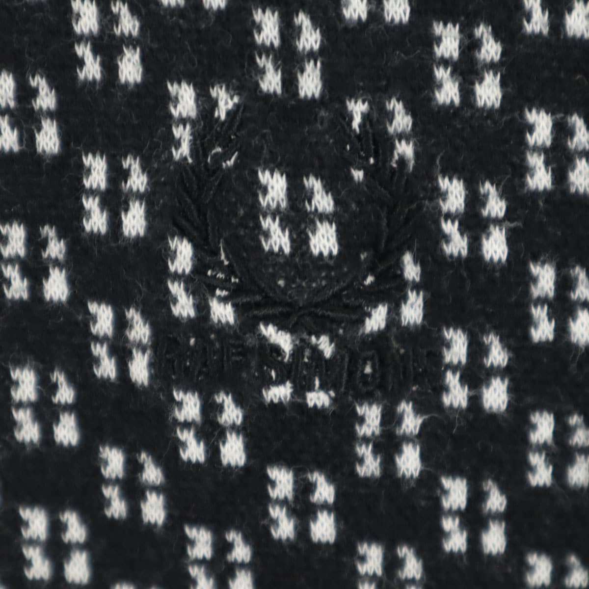 フレッドペリー コラボ 半袖 ポロシャツ 36 ブラック FRED PERRY メンズ 古着 フレッドペリー コラボ 半袖 ポロシャツ 36 ブラック FRED PERRY メンズ 古着