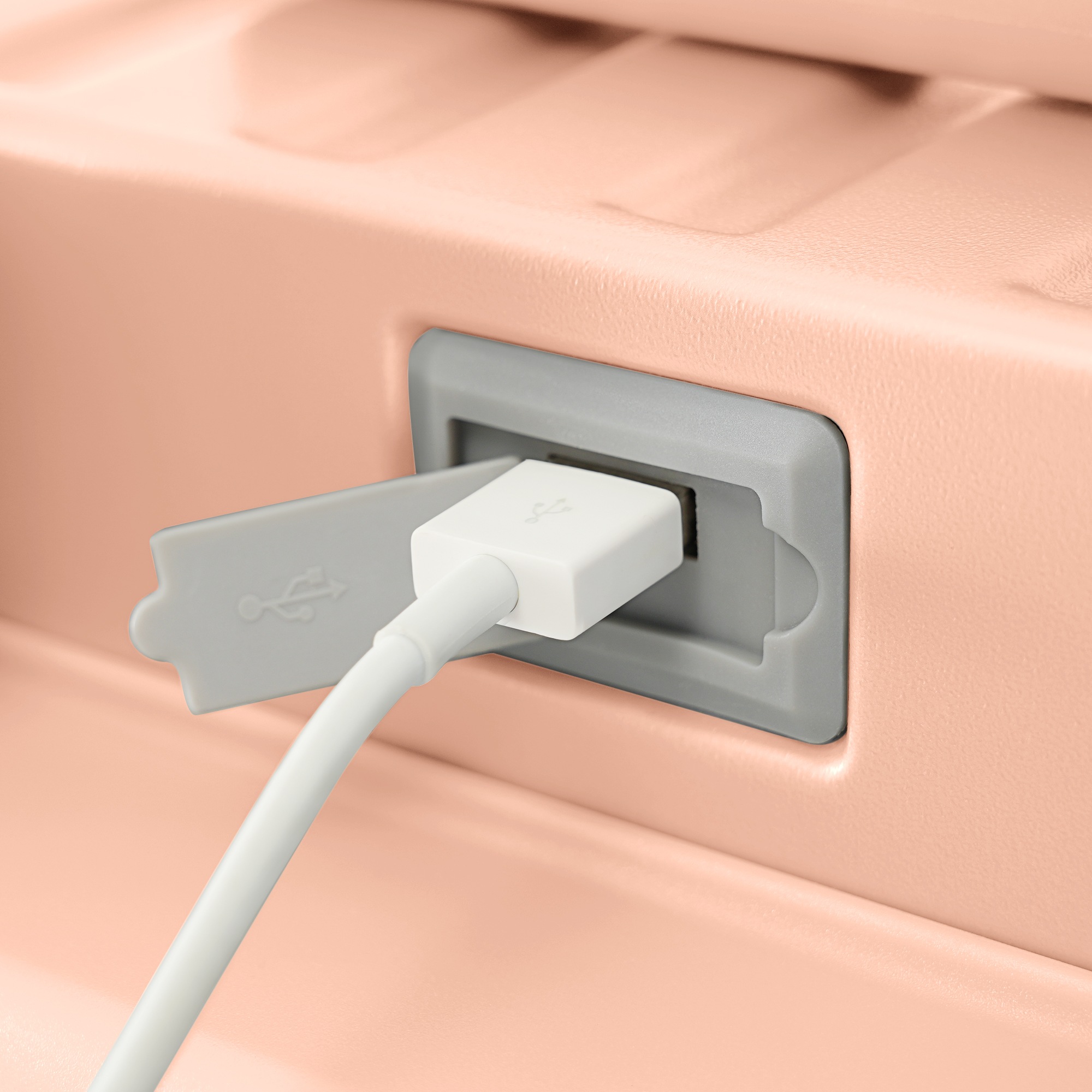 【大好評！最安値挑戦!】スーツケース キャリーケース キャリーバッグ Lサイズ フレームタイプ アルミ USBポート付き カップホルダー フック式底足 ストッパー付き ドリンクホルダー 軽量 おしゃれ