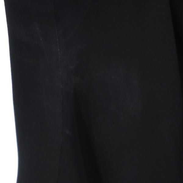 シルク タンクトップ 44 ブラック系 カットソー バックジップ レディース シルク タンクトップ 44 ブラック系 カットソー バックジップ レディース