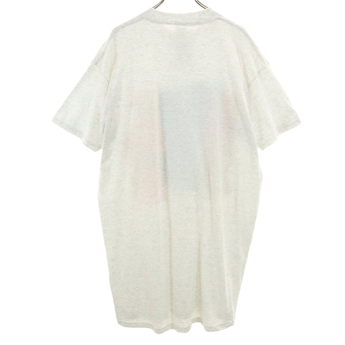未使用 Pooh プー 90s Disney オールド 半袖 ワンピース FREE グレー系 Tシャツ レディース 古着 未使用 Pooh プー 90s Disney オールド 半袖 ワンピース FREE グレー系 Tシャツ レディース 古着
