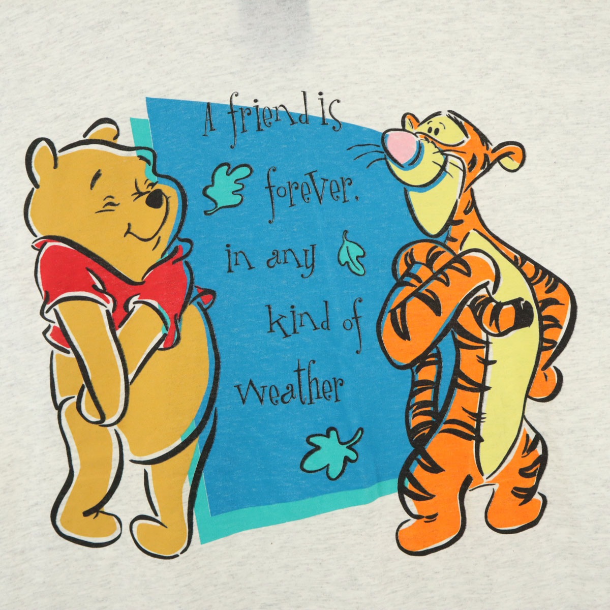 未使用 Pooh プー 90s Disney オールド 半袖 ワンピース FREE グレー系 Tシャツ レディース 古着 未使用 Pooh プー 90s Disney オールド 半袖 ワンピース FREE グレー系 Tシャツ レディース 古着