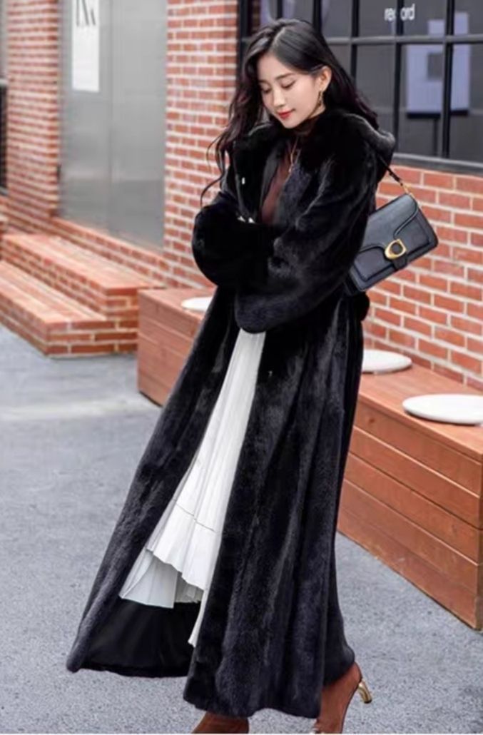 ふわふわ マキシ ロングコート フード付き 華やか暖かい 人工ファー 厚手 フリース 秋冬 ボア 保温 レディース コート アウター ぬいぐるみ ジャケット メガ割