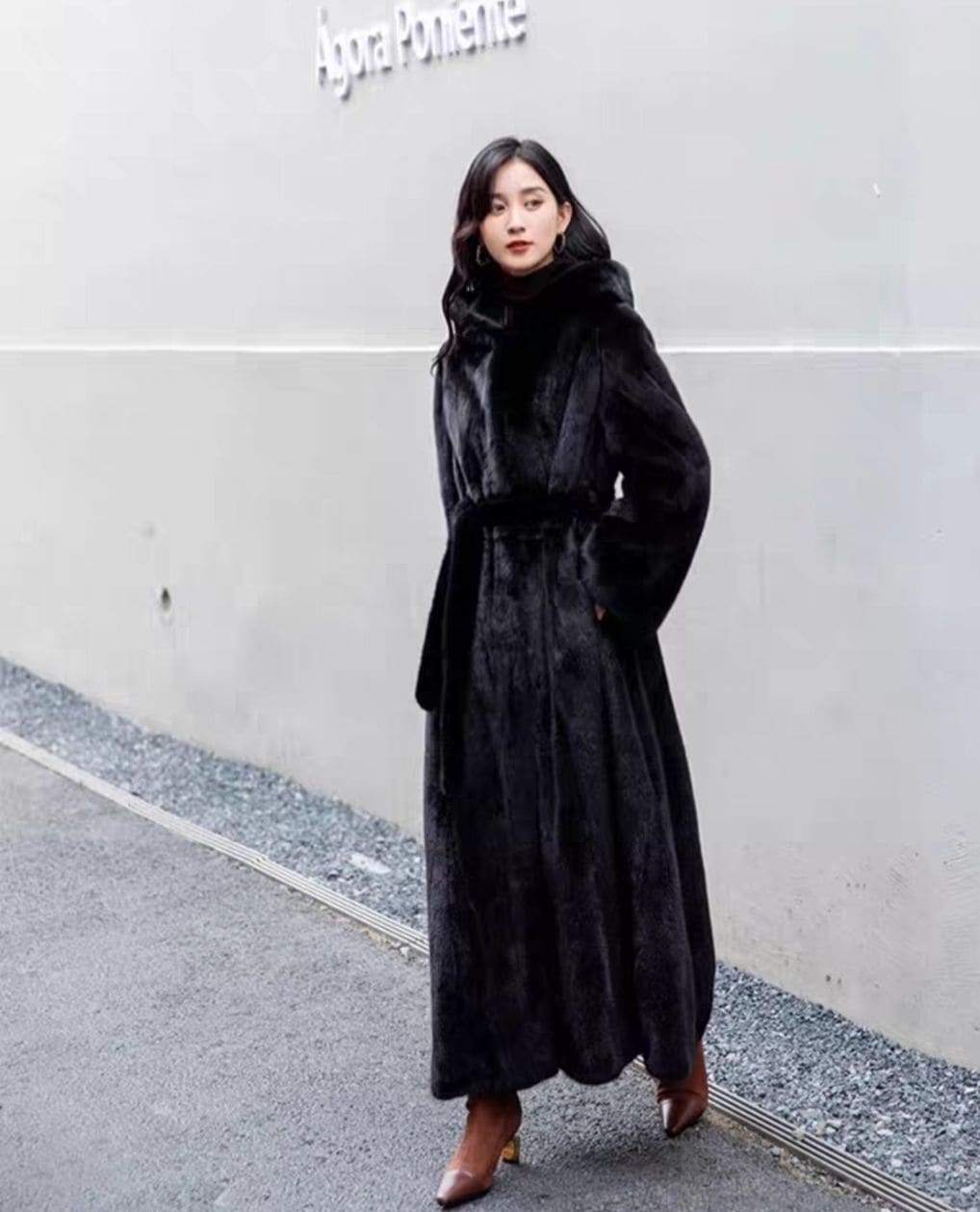 ふわふわ マキシ ロングコート フード付き 華やか暖かい 人工ファー 厚手 フリース 秋冬 ボア 保温 レディース コート アウター ぬいぐるみ ジャケット メガ割