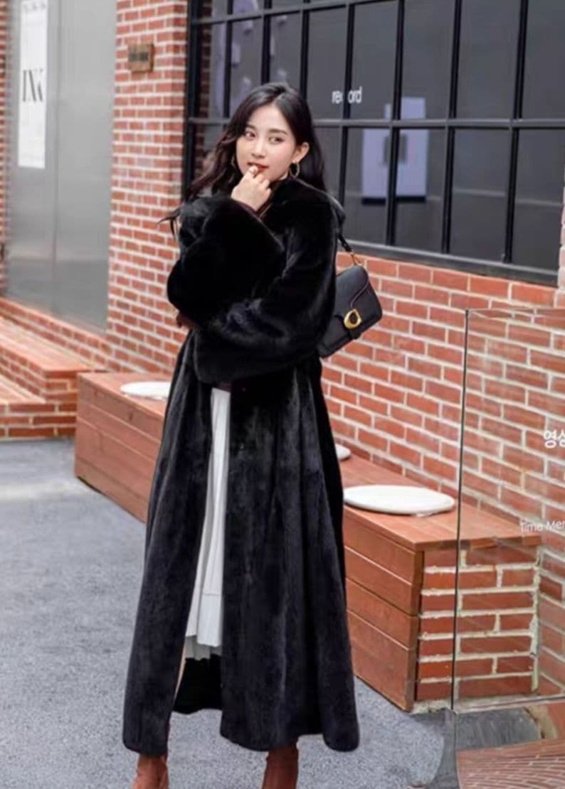 ふわふわ マキシ ロングコート フード付き 華やか暖かい 人工ファー 厚手 フリース 秋冬 ボア 保温 レディース コート アウター ぬいぐるみ ジャケット メガ割