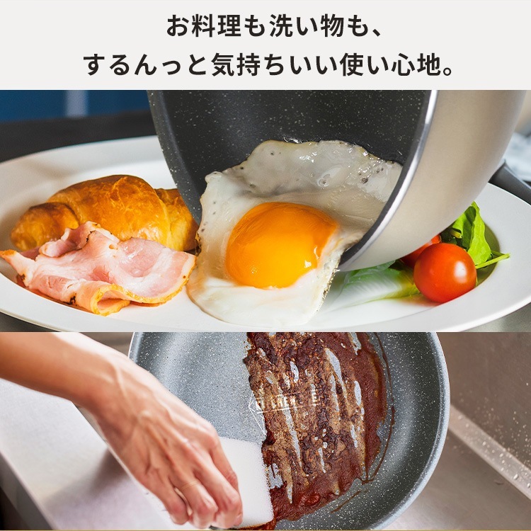 【860866343で販売中】フライパン セット ih 白 取っ手が取れる ふっ素 コーティング 16cm 20cm 26cm ガス火 ふた付き プレゼント 【860866343で販売中】フライパン セット ih 白 取っ手が取れる ふっ素 コーティング 16cm 20cm 26cm ガス火 ふた付き プレゼント