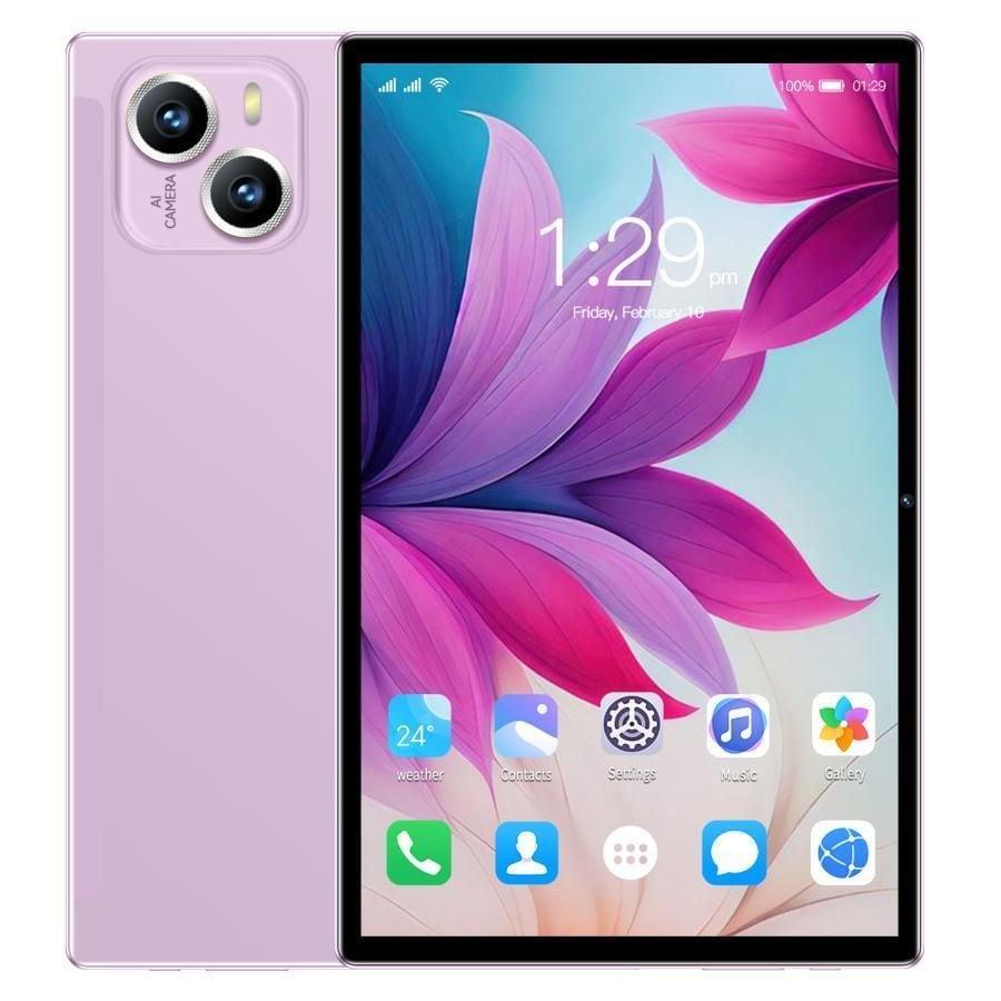 【2024新品】タブレット PC 本体 10.1インチ Android13.0 5G Wi-Fi 8+128GB IPS液晶 SDカード 本体 wi-fi版 在宅勤務 ネット授業 コスパ最高