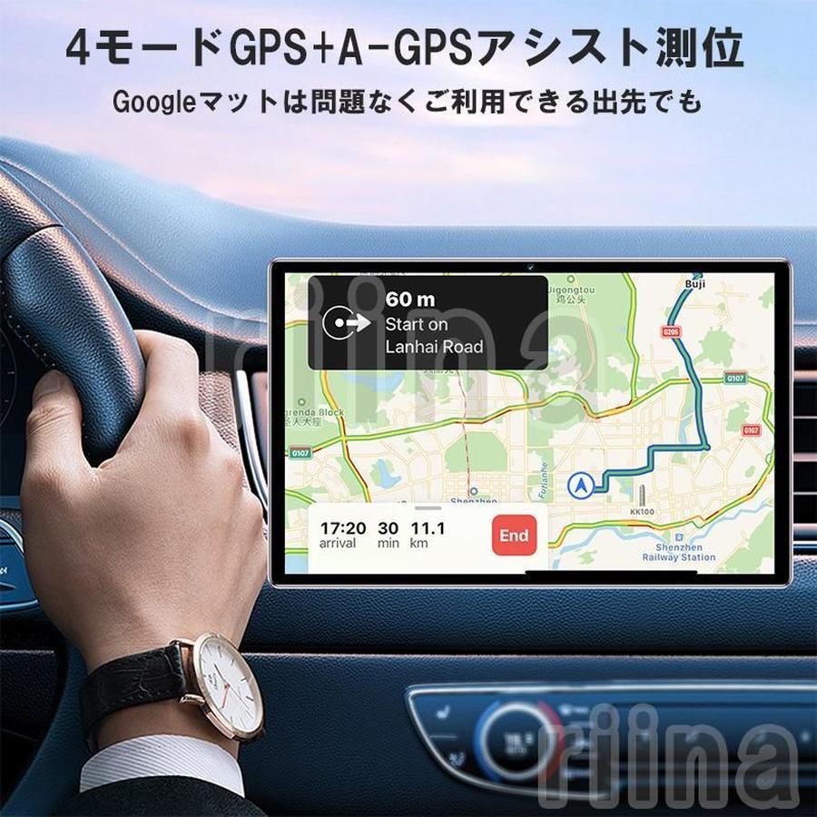 【2024新品】タブレット PC 本体 10.1インチ Android13.0 5G Wi-Fi 8+128GB IPS液晶 SDカード 本体 wi-fi版 在宅勤務 ネット授業 コスパ最高