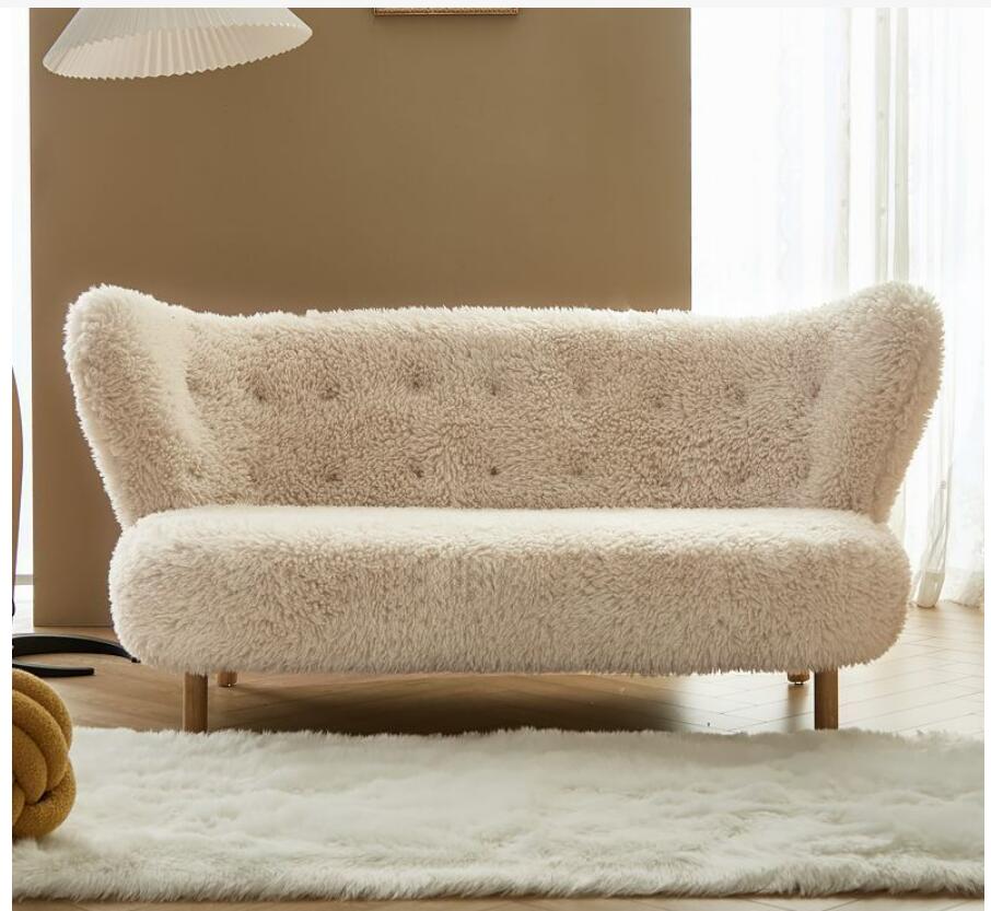 北欧ソファー 一人掛け 二人掛けソファー ins人気ベッドルームバルコニーリビングルームインスタイルレジャー背もたれ化粧椅子 チェア 北欧ソファー 一人掛け 二人掛けソファー ins人気ベッドルームバルコニーリビングルームインスタイルレジャー背もたれ化粧椅子 チェア