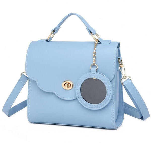 Qoo10] バイブラボ [VIVEL] 痛バッグ 小さめ ショル