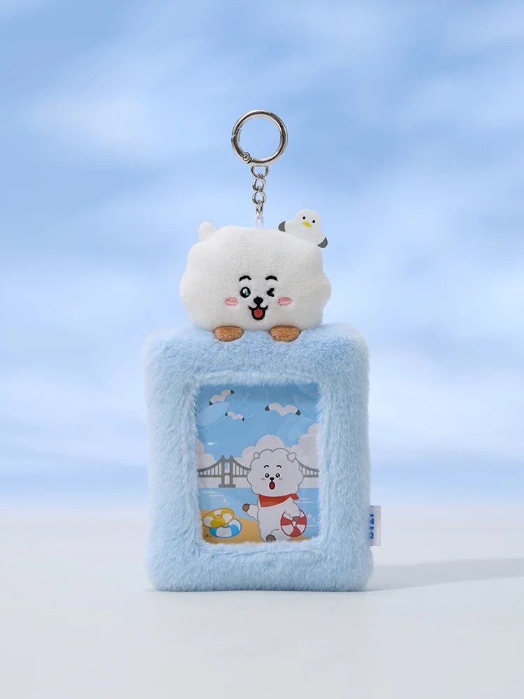 Qoo10] BT21 釜山限定 トレカケース フォトカードホル