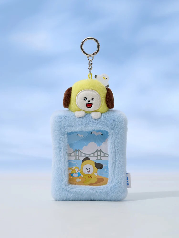Qoo10] BT21 釜山限定 トレカケース フォトカードホル