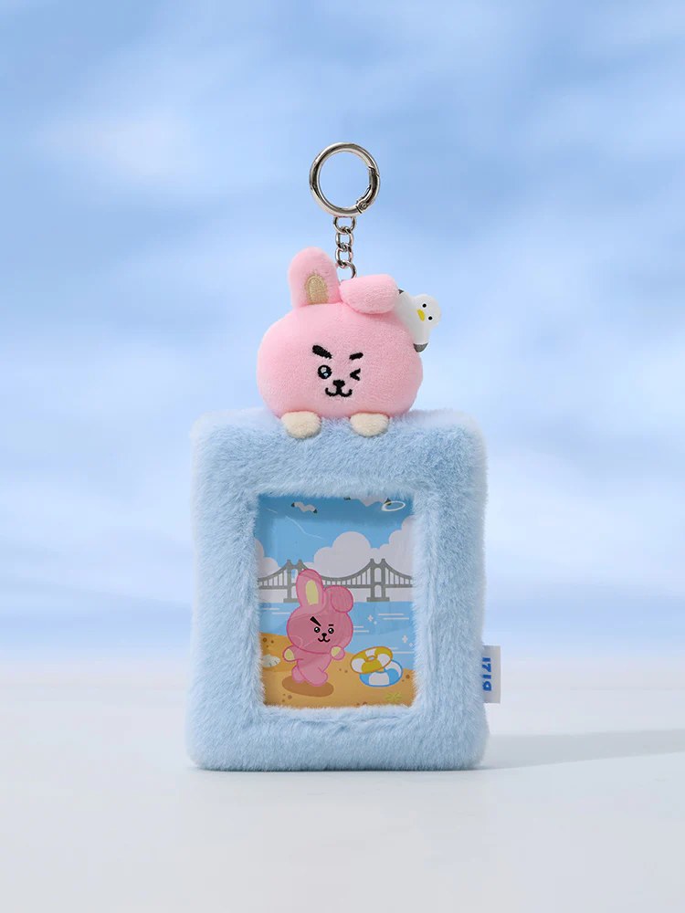 Qoo10] BT21 釜山限定 トレカケース フォトカードホル