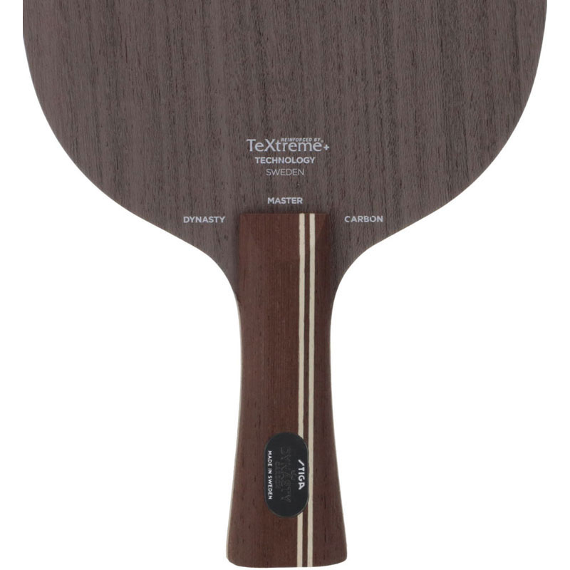 STIGA(スティガ) シェークラケット DYNASTY CARBON FLA(ダイナスティ カーボン フレア) 卓球 シェークラケット (107035) STIGA(スティガ) シェークラケット DYNASTY CARBON FLA(ダイナスティ カーボン フレア) 卓球 シェークラケット (107035)