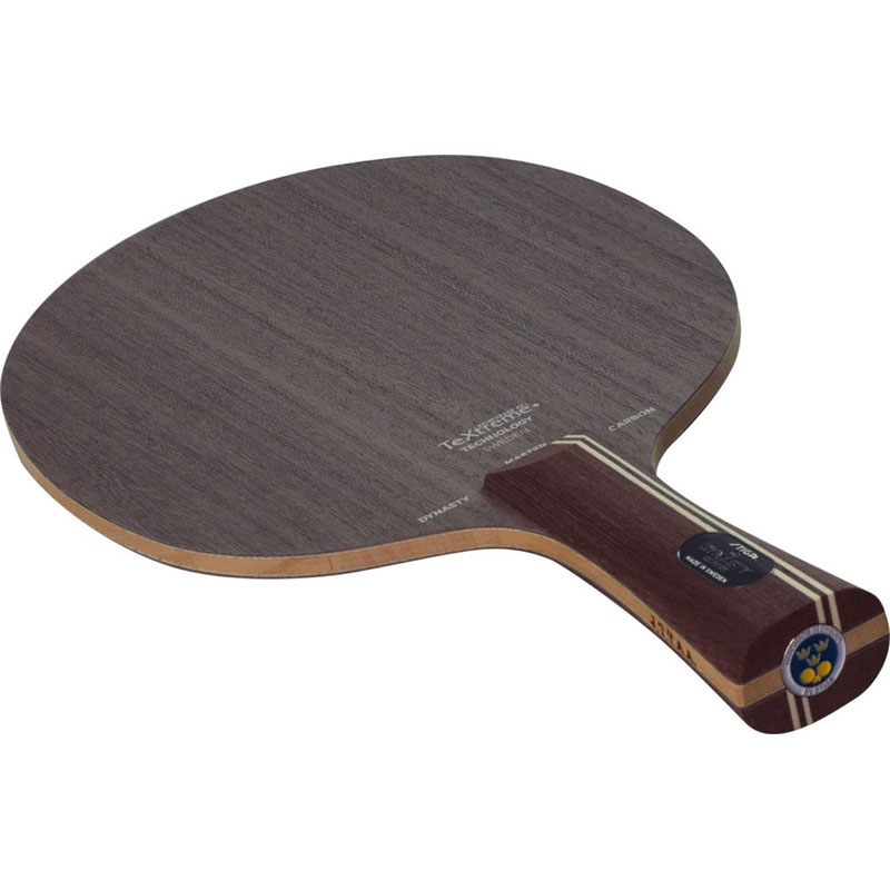 STIGA(スティガ) シェークラケット DYNASTY CARBON FLA(ダイナスティ カーボン フレア) 卓球 シェークラケット (107035) STIGA(スティガ) シェークラケット DYNASTY CARBON FLA(ダイナスティ カーボン フレア) 卓球 シェークラケット (107035)
