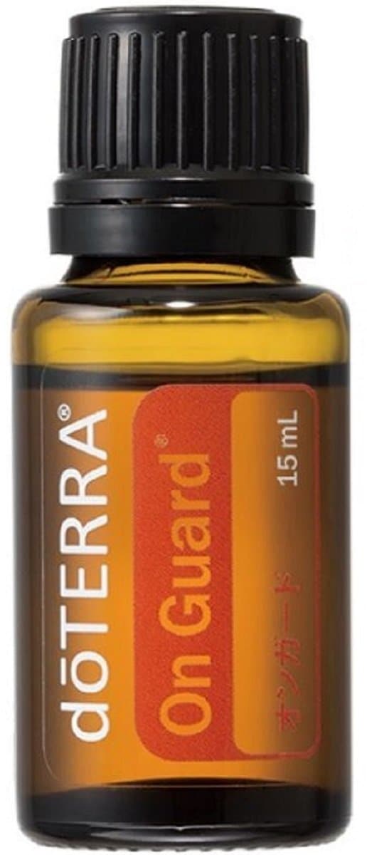 ドテラ doTERRA オンガード 15ml ドテラ doTERRA オンガード 15ml