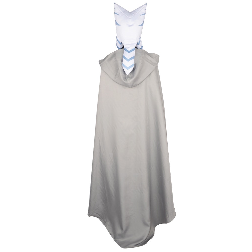 スターウォーズアソカ・タノコス衣装AhsokaTano小鬼頭コスプレコスプレコスプレコスプレ衣装 スターウォーズアソカ・タノコス衣装AhsokaTano小鬼頭コスプレコスプレコスプレコスプレ衣装