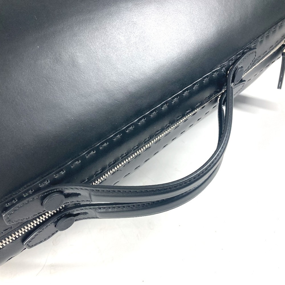 ボストンバッグ 7VV158 ラージ スーツケース FFロゴ 旅行バッグ カバン トラベルバッグ 2WAYバッグ ショルダーバッグ ハンドバッグ レザー ブラック ボストンバッグ 7VV158 ラージ スーツケース FFロゴ 旅行バッグ カバン トラベルバッグ 2WAYバッグ ショルダーバッグ ハンドバッグ レザー ブラック