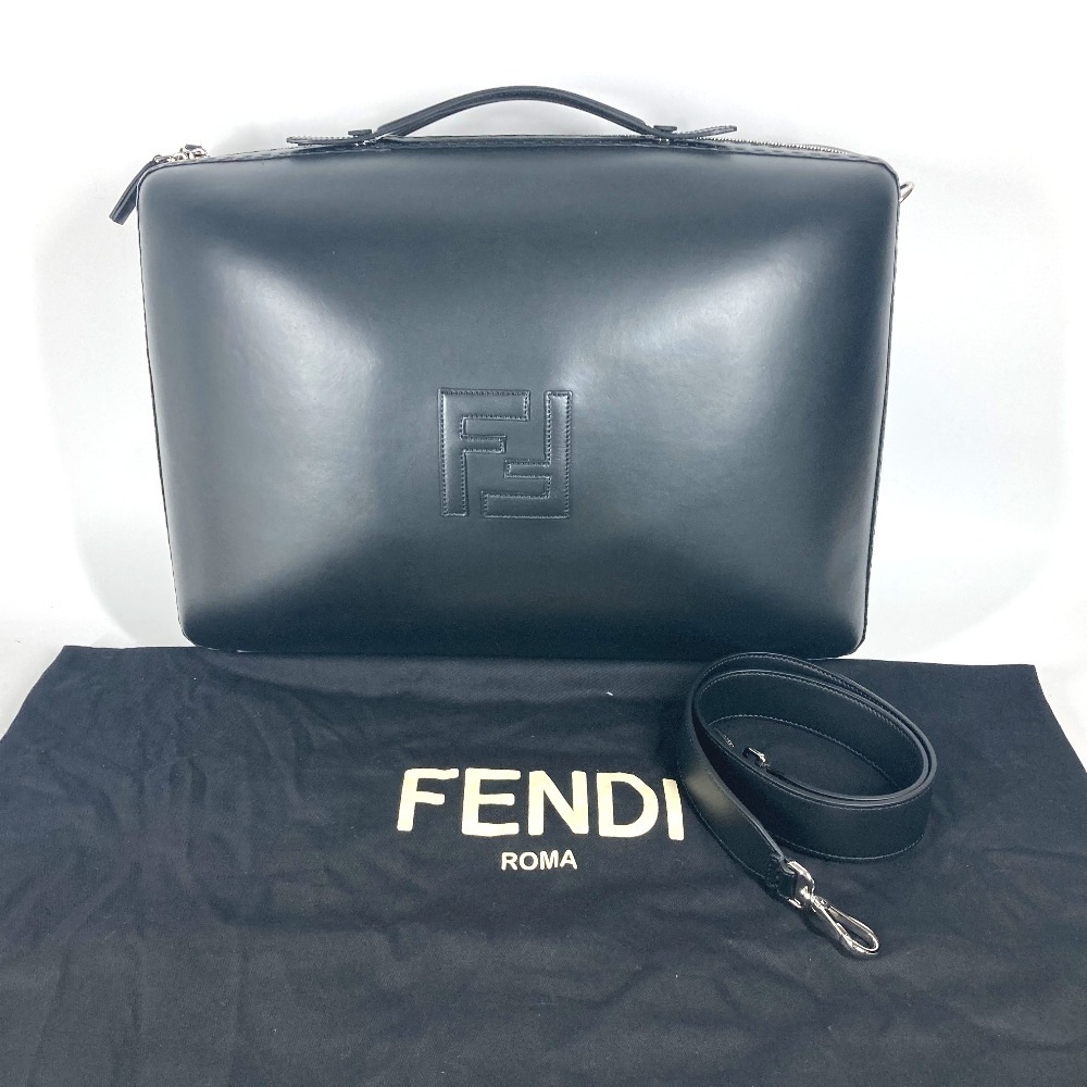 ボストンバッグ 7VV158 ラージ スーツケース FFロゴ 旅行バッグ カバン トラベルバッグ 2WAYバッグ ショルダーバッグ ハンドバッグ レザー ブラック ボストンバッグ 7VV158 ラージ スーツケース FFロゴ 旅行バッグ カバン トラベルバッグ 2WAYバッグ ショルダーバッグ ハンドバッグ レザー ブラック