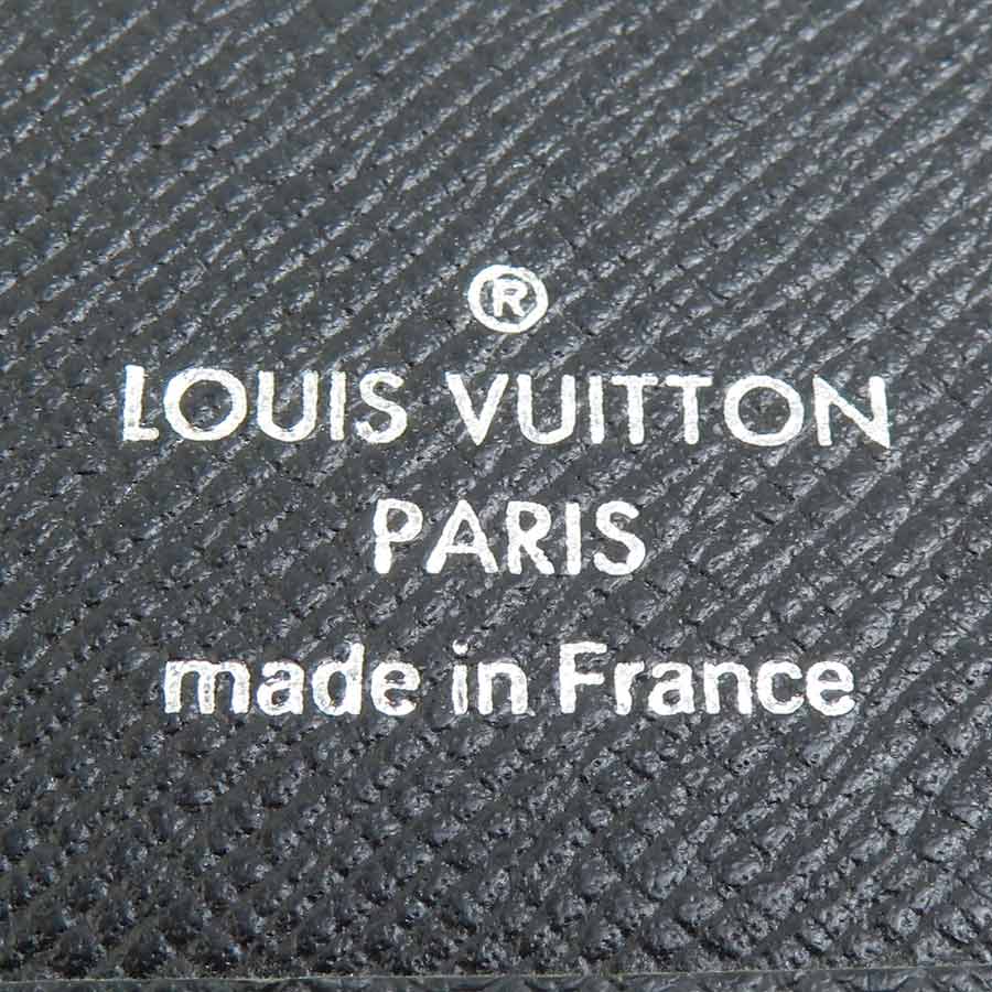 ルイ ヴィトン LOUIS VUITTON 二つ折り長財布 タイガ ポルトフォイユ　ブラザ タイガ アルドワーズ メンズ M32572 h30754a