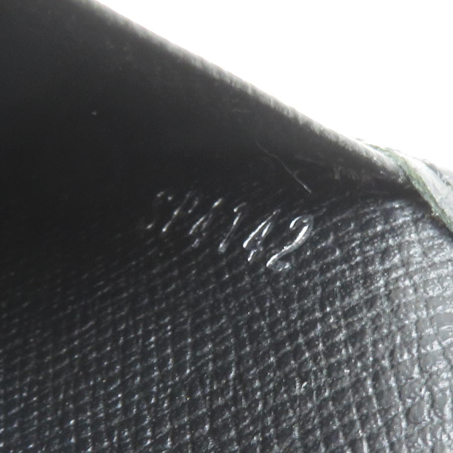 ルイ ヴィトン LOUIS VUITTON 二つ折り長財布 タイガ ポルトフォイユ　ブラザ タイガ アルドワーズ メンズ M32572 h30754a