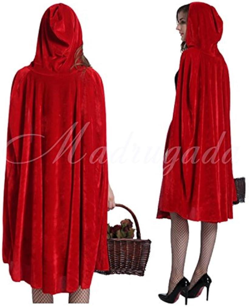 ローズカラーのワンピース ハロウィン コスチューム レースアイマスク付き 2点セット レディース S617(赤 M) ローズカラーのワンピース ハロウィン コスチューム レースアイマスク付き 2点セット レディース S617(赤 M)