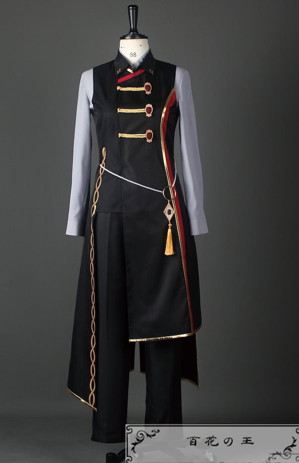 【週末限定値下】あんスタ　羽風薫　スコルピオの怪人　コスプレ衣装 Qoo10] あんスタ スカウト！スコルピオの毒 羽風