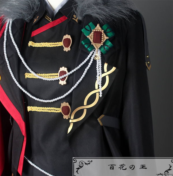 【週末限定値下】あんスタ　羽風薫　スコルピオの怪人　コスプレ衣装 Qoo10] あんスタ スカウト！スコルピオの毒 羽風