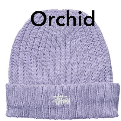 Qoo10] ステューシー ステューシー ニット帽 STUSSY B : バッグ