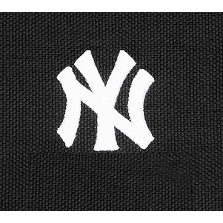 アレイキャット ウエストバッグ XS MLB ニューヨーク・ヤンキース ブラック W46×H12×D6cm #MP1101MLBY-1000 アレイキャット ウエストバッグ XS MLB ニューヨーク・ヤンキース ブラック W46×H12×D6cm #MP1101MLBY-1000