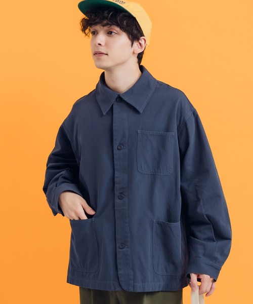 ジャケット カバーオール ミリタリーカバーオール レディース メンズ ジャケット カバーオール ミリタリーカバーオール レディース メンズ