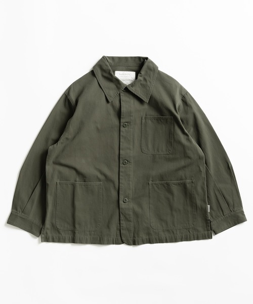 ジャケット カバーオール ミリタリーカバーオール レディース メンズ ジャケット カバーオール ミリタリーカバーオール レディース メンズ