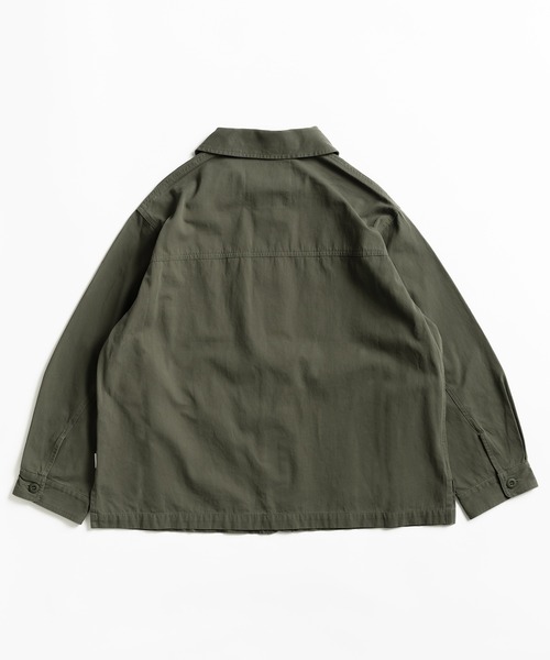 ジャケット カバーオール ミリタリーカバーオール レディース メンズ ジャケット カバーオール ミリタリーカバーオール レディース メンズ