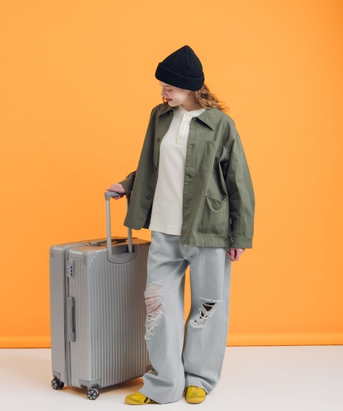 ジャケット カバーオール ミリタリーカバーオール レディース メンズ ジャケット カバーオール ミリタリーカバーオール レディース メンズ