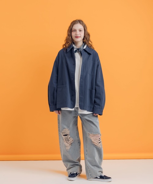 ジャケット カバーオール ミリタリーカバーオール レディース メンズ ジャケット カバーオール ミリタリーカバーオール レディース メンズ