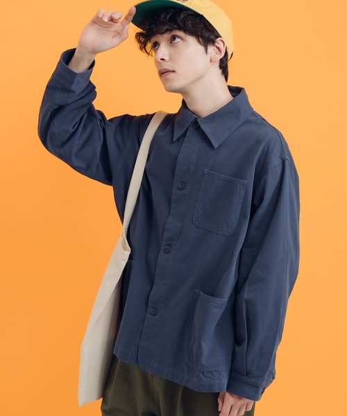 ジャケット カバーオール ミリタリーカバーオール レディース メンズ ジャケット カバーオール ミリタリーカバーオール レディース メンズ