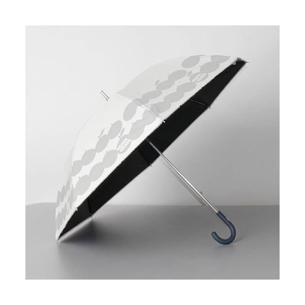 オーロラ チャムチャムマーケット CHAM CHAM MARKET 晴ショート傘 Apple グレー 1CM230020292