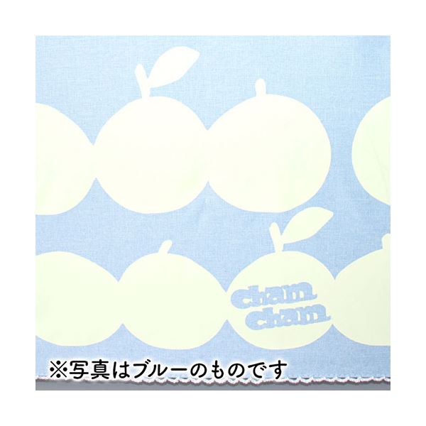 オーロラ チャムチャムマーケット CHAM CHAM MARKET 晴ショート傘 Apple グレー 1CM230020292