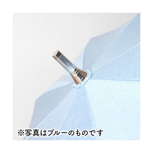 オーロラ チャムチャムマーケット CHAM CHAM MARKET 晴ショート傘 Apple グレー 1CM230020292