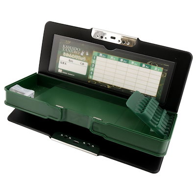 鬼滅の刃 小学生 筆箱 ヨコピタ 両面開き ソフト ペンケース 竈門炭治郎 少年ジャンプ サンスター