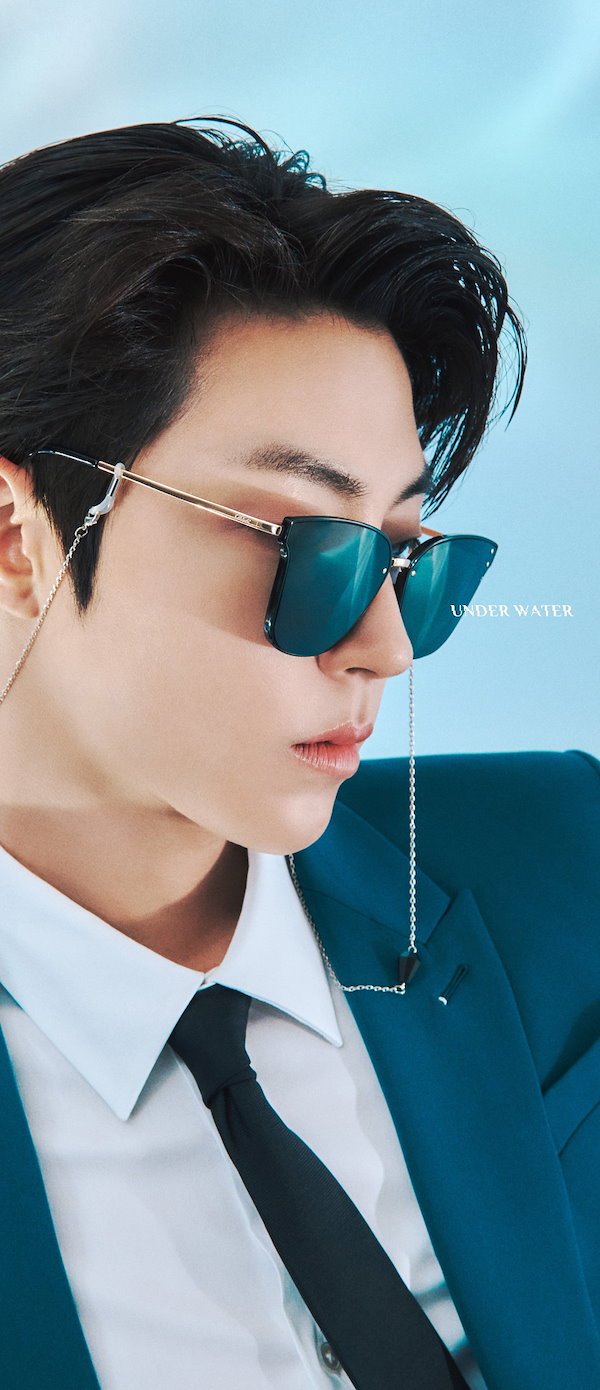 BTSシュガサングラス Dreamer 17 01 サングラス GENTLE MONSTER 正規品 BTS SUGA
