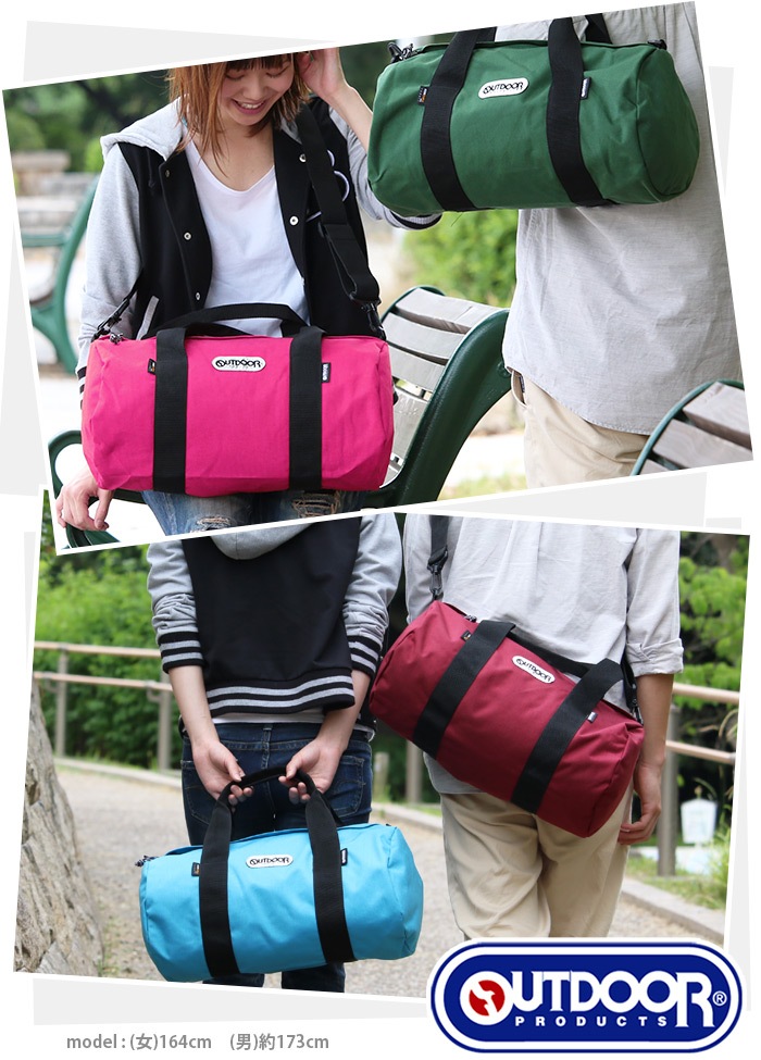 ボストンバッグ OUTDOOR PRODUCTS ボストンバッグ アウトドアプロダクツ ダッフル 男女兼用 男性 女性 おしゃれ