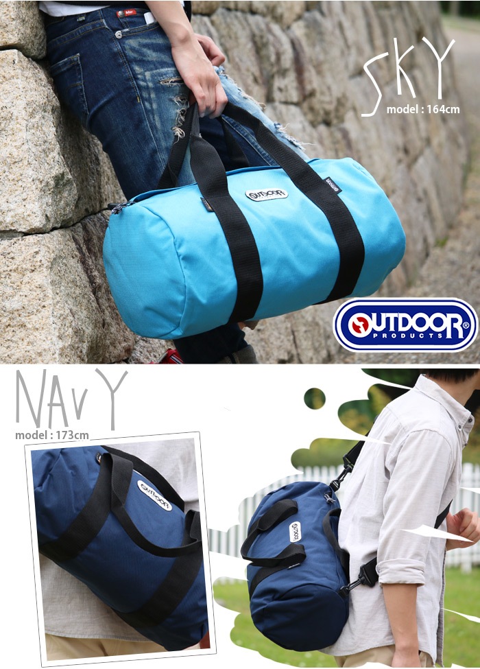 ボストンバッグ OUTDOOR PRODUCTS ボストンバッグ アウトドアプロダクツ ダッフル 男女兼用 男性 女性 おしゃれ