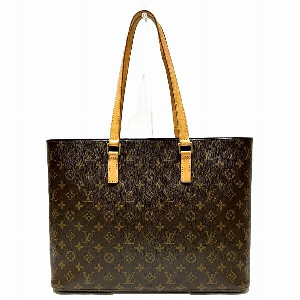 ルイヴィトン ルコ M51155 バッグ トートバッグ レディース【中古】 ルイヴィトン ルコ M51155 バッグ トートバッグ レディース【中古】